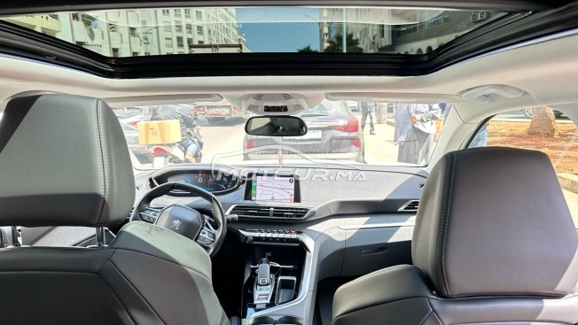 بيجو 3008 White edition مستعملة 1828078