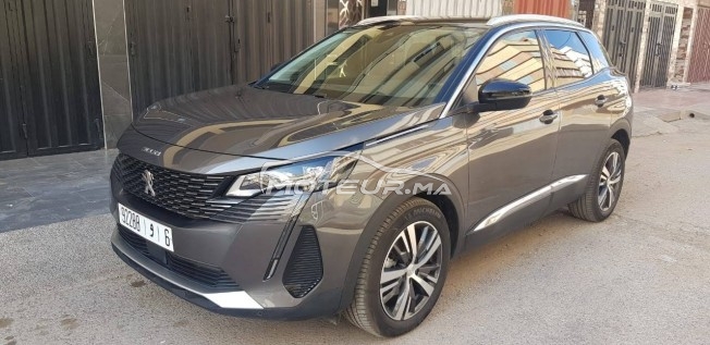 PEUGEOT 3008 Pack allure occasion 1991978