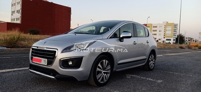 بيجو 3008 Hdi مستعملة 1702662