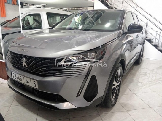 شراء السيارات المستعملة PEUGEOT 3008 في المغرب - 468027