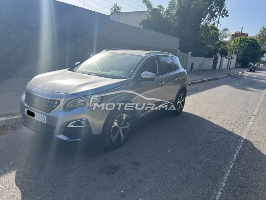 بيجو 3008 Allure مستعملة 1684241