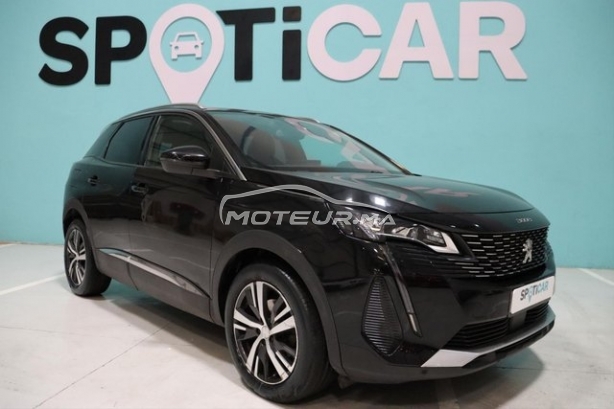 PEUGEOT 3008 occasion 2981911