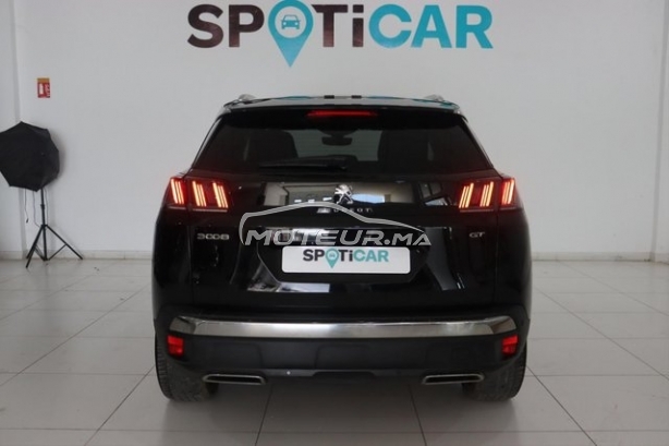 PEUGEOT 3008 occasion 2981814