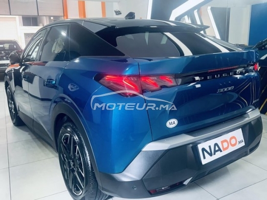 بيجو 3008 مستعملة 3524436