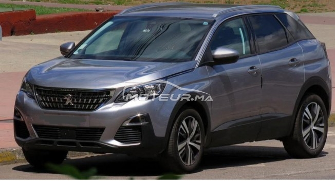 بيجو 3008 Allure مستعملة 2532619