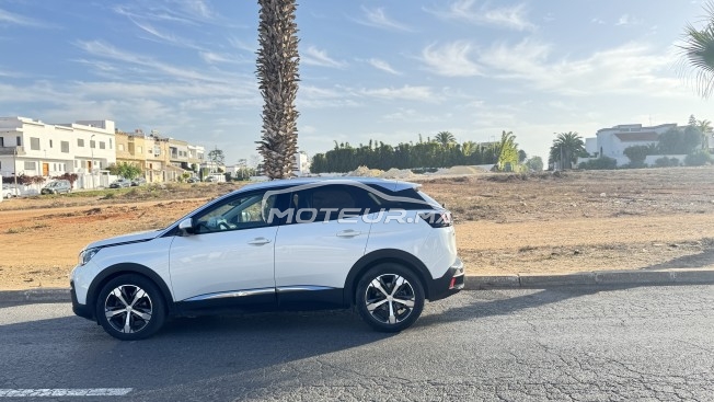PEUGEOT 3008 occasion 2621700