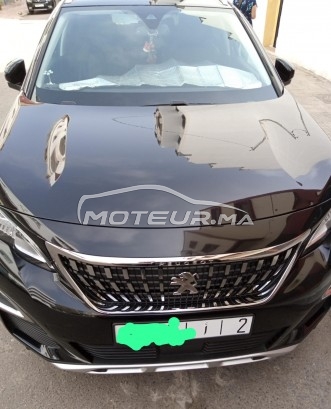 PEUGEOT 3008 Allure occasion 1927246