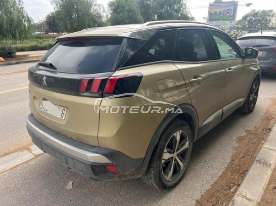 PEUGEOT 3008 occasion 3236739