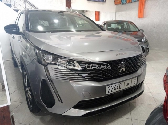 PEUGEOT 3008 occasion 3511927
