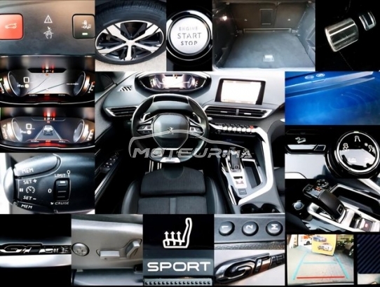 بيجو 3008 مستعملة 3288685