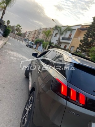 PEUGEOT 3008 Gt line occasion 2605594