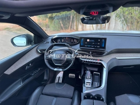 PEUGEOT 3008 Gt 2022 occasion 2859453