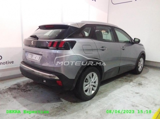 PEUGEOT 3008 occasion 1643202