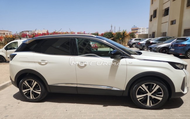 PEUGEOT 3008 Gt occasion 1870208
