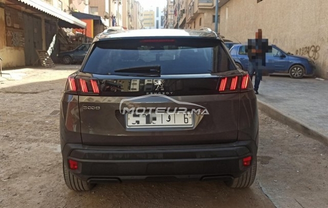 PEUGEOT 3008 occasion 3073568