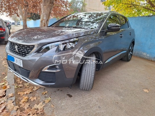 بيجو 3008 Gt line مستعملة 1818073