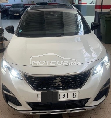 بيجو 3008 Gt line مستعملة 3324148