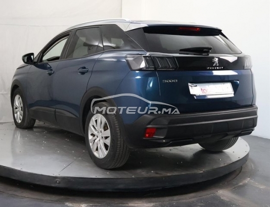 PEUGEOT 3008 occasion 3265464