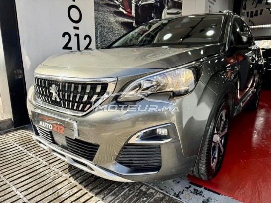 سيارة في المغرب PEUGEOT 3008 - 483000