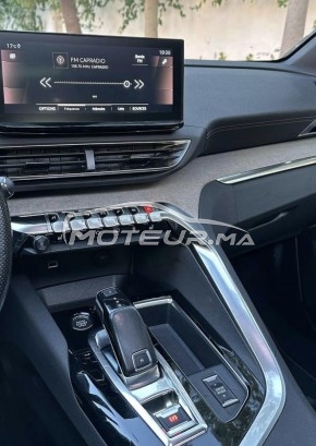 PEUGEOT 3008 2.2 l gt occasion 2874348