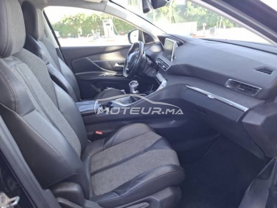 PEUGEOT 3008 Allure 2l occasion 3519736