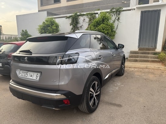 بيجو 3008 Gt line مستعملة 2227663