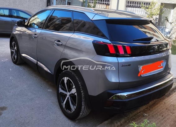 بيجو 3008 Active مستعملة 1780187