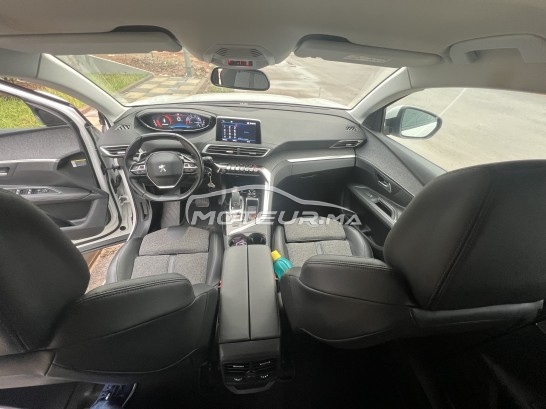 PEUGEOT 3008 2.0 allure bva occasion 1746175