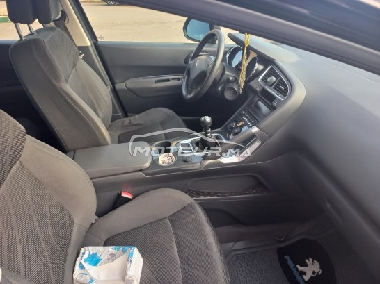 PEUGEOT 3008 occasion 1664540