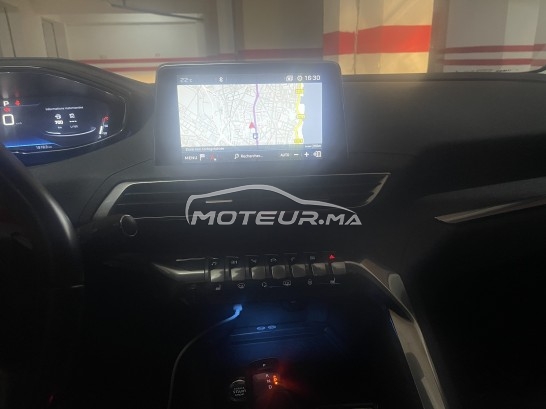 PEUGEOT 3008 Allure occasion 1951787