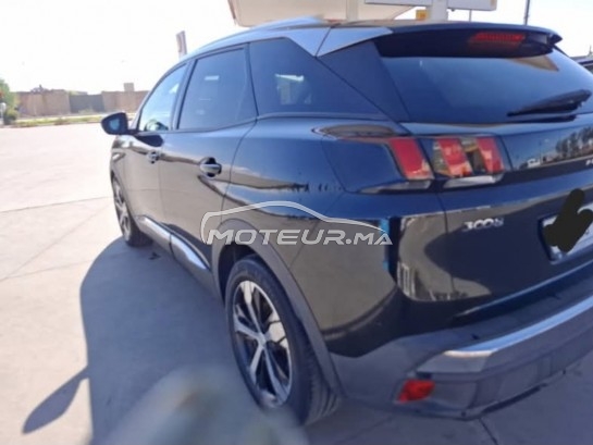 PEUGEOT 3008 Allure 2l occasion 3519739