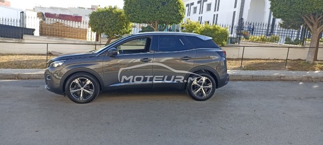 بيجو 3008 Gt line مستعملة 1720815