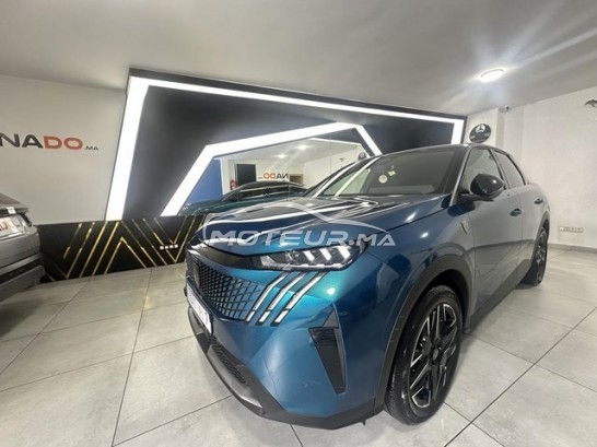 Voiture au Maroc PEUGEOT 3008 - 487847