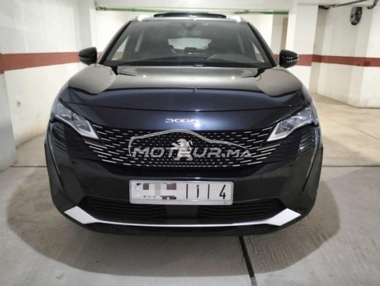 بيجو 3008 مستعملة 3512467