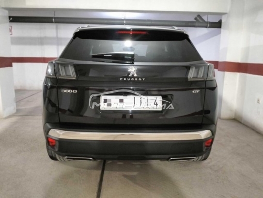 بيجو 3008 مستعملة 3512469