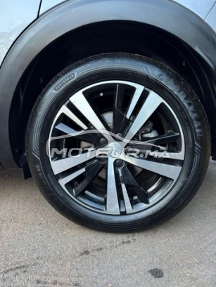 PEUGEOT 3008 Intens 2020 occasion 3577556