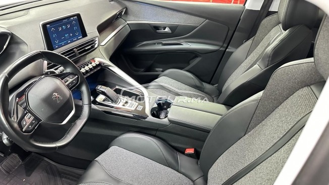 بيجو 3008 White edition مستعملة 1828083