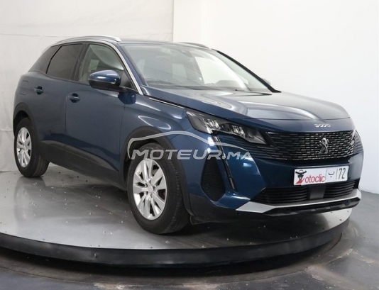 PEUGEOT 3008 occasion 3265466
