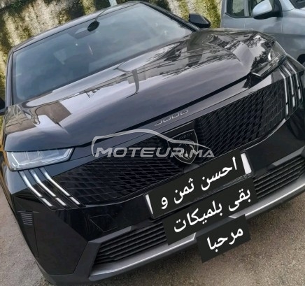 بيجو 3008 Gt mistral مستعملة 3367268