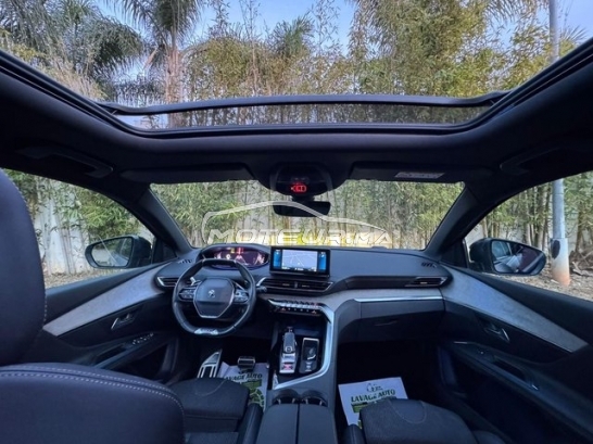 PEUGEOT 3008 Intens 2020 occasion 3577552