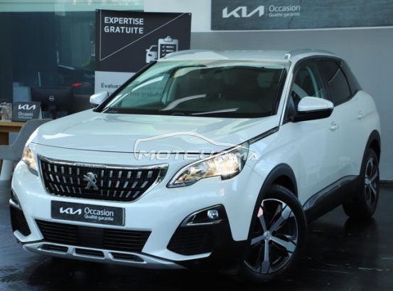 Voiture au Maroc PEUGEOT 3008 - 485464