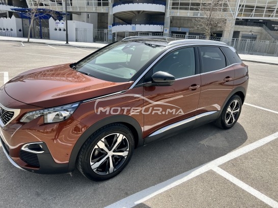 بيجو 3008 Gtline مستعملة 1600925