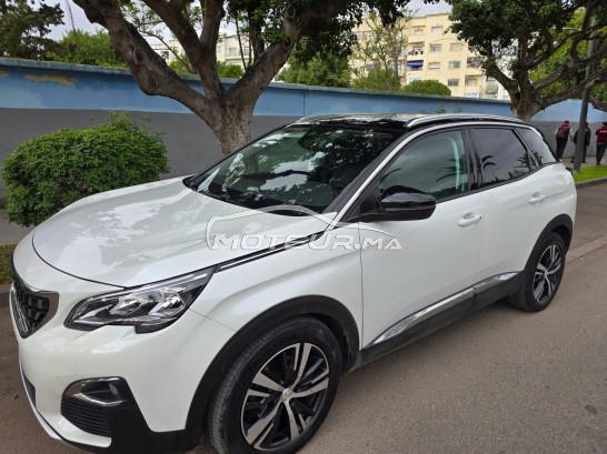PEUGEOT 3008 occasion 3171376
