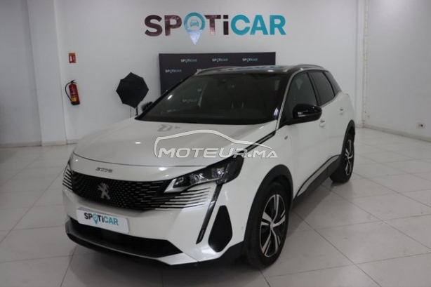 PEUGEOT 3008 occasion