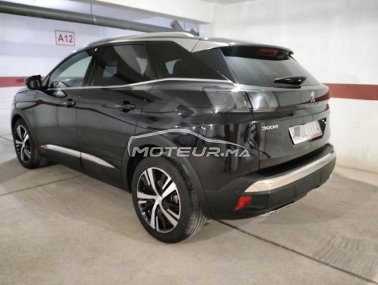 بيجو 3008 مستعملة 3512470