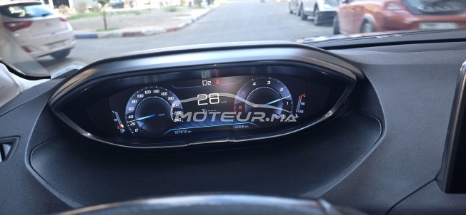 PEUGEOT 3008 Gln occasion 1975620