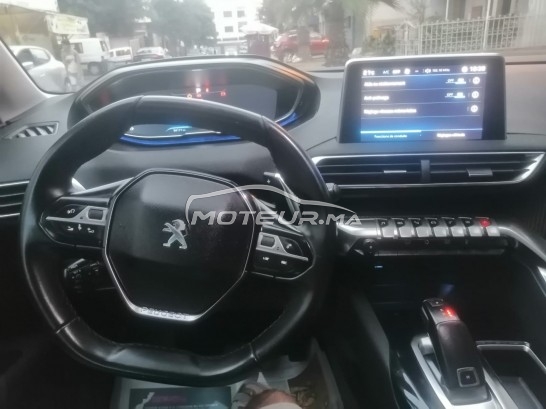 PEUGEOT 3008 Allure occasion 1747308