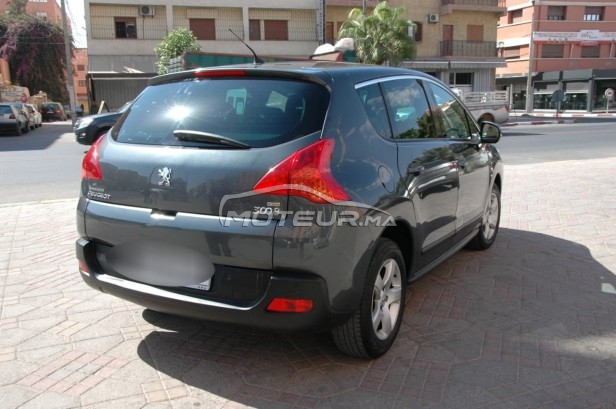 PEUGEOT 3008 1.6 hdi occasion 597899