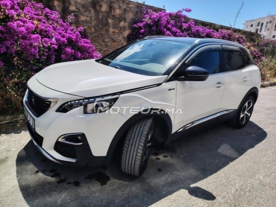 شراء السيارات المستعملة PEUGEOT 3008 في المغرب - 489605