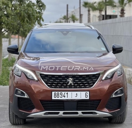 PEUGEOT 3008 occasion 3212518